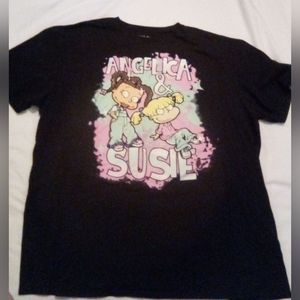 Rugrats short sleeve tee, size 2X